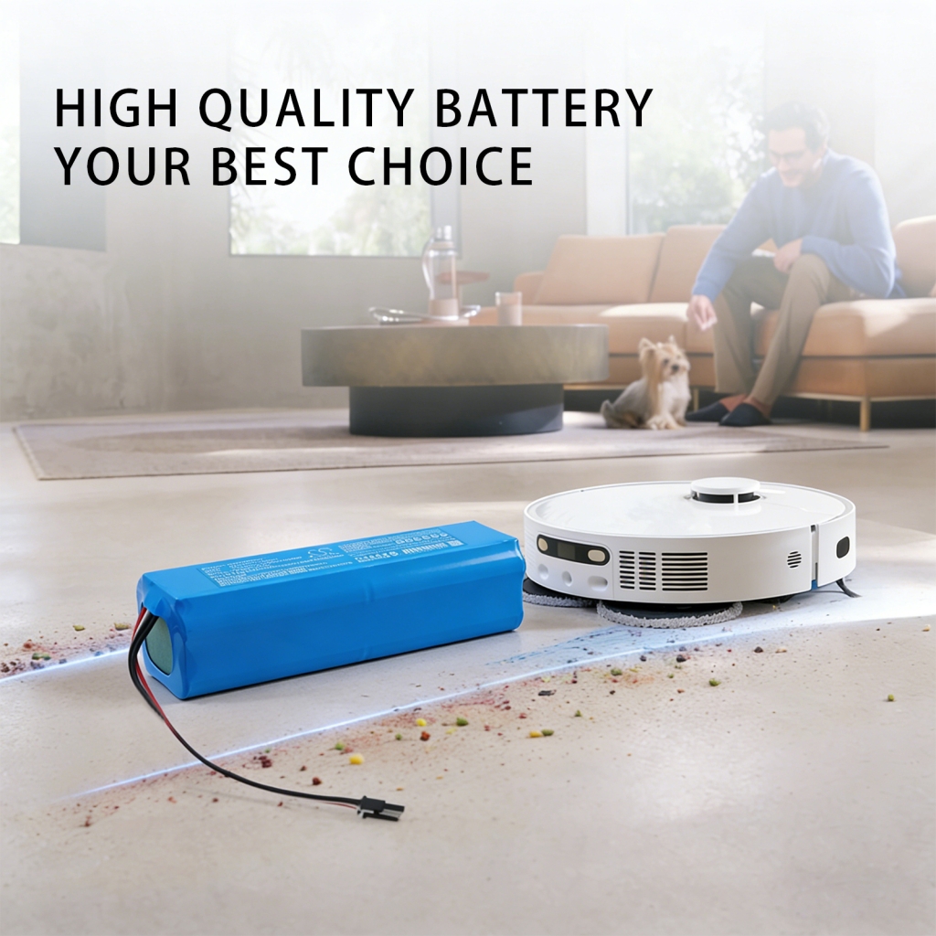 Støvsugerbatteri Dreame CS-DRL400VX