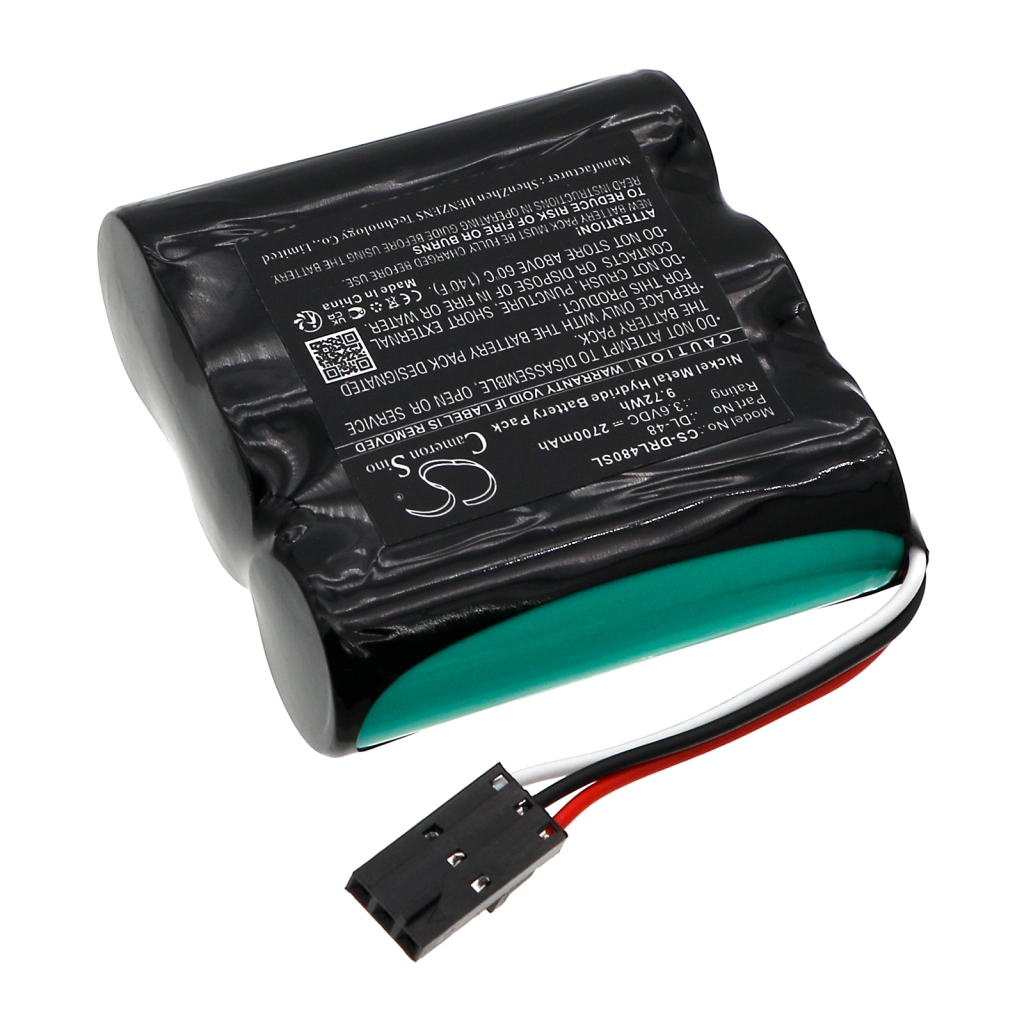 Hjemmesikkerhedskamera batteri Saflock CS-DRL480SL