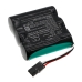 Hjemmesikkerhedskamera batteri Saflock CS-DRL480SL