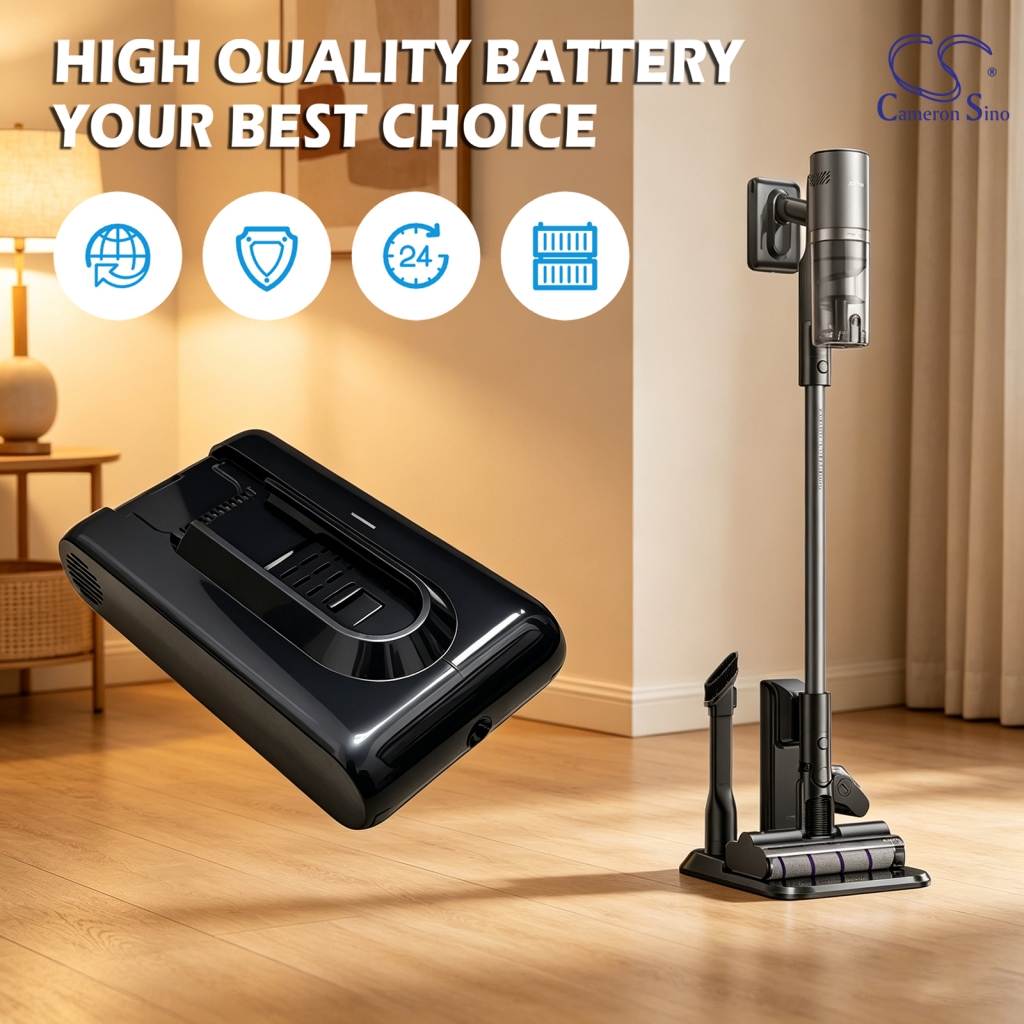 Batteri kompatibel med Dreame CS-DRM100VX
