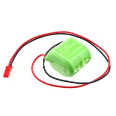 Kompatibel batteriudskiftning til Drager 594 990113,5V500HRT,M35500-06,M35526