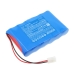 Battery compatible with Deviser