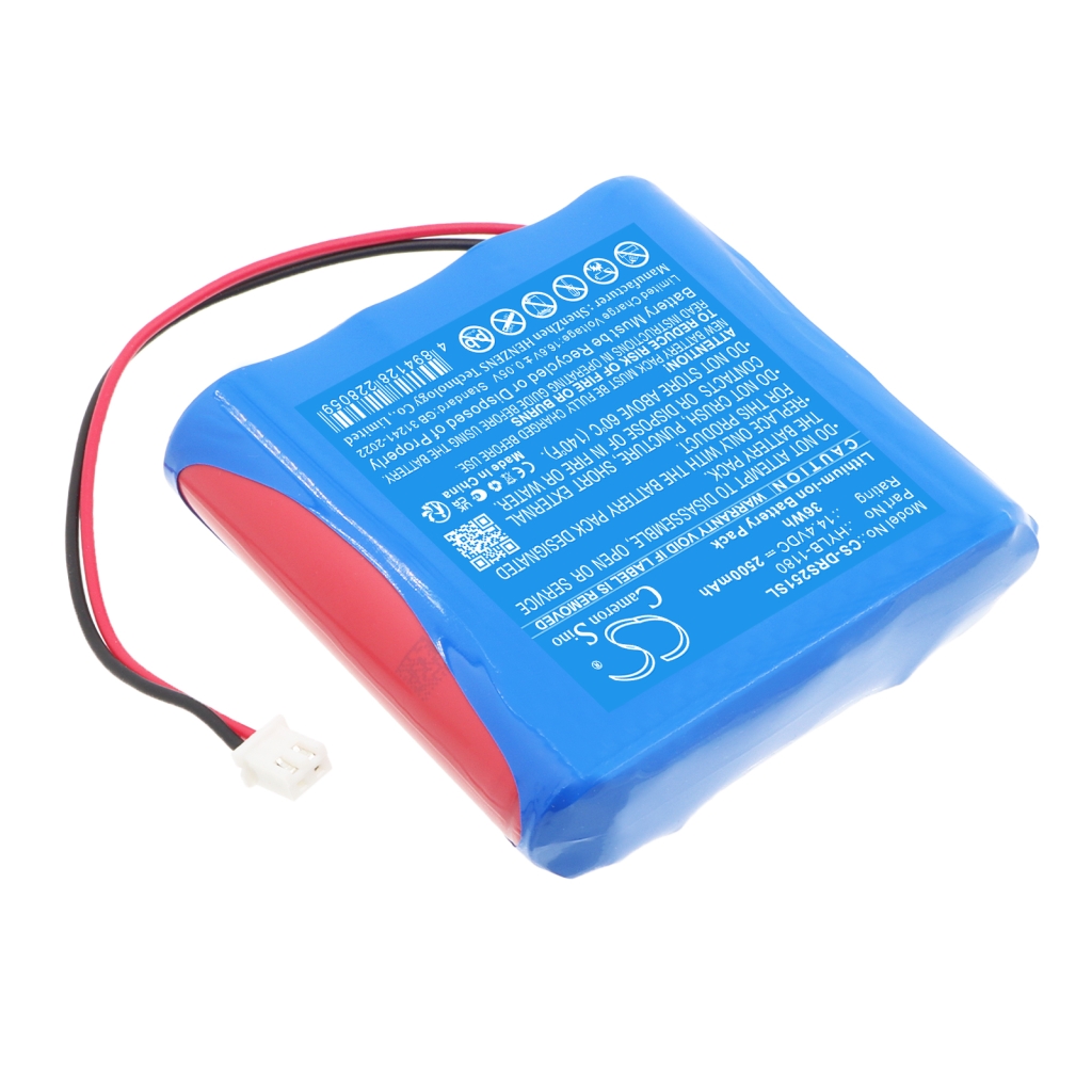 Batteri kompatibel med Deviser CS-DRS251SL