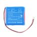 Batteri kompatibel med Deviser CS-DRS251SL