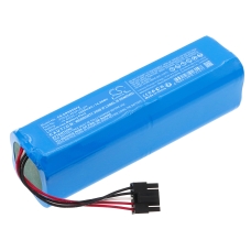 Kompatibel batteriudskiftning til Dreame P2024-4S2P-ZLZH