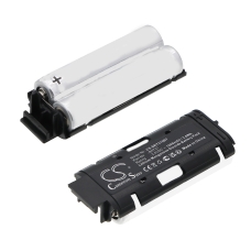 Kompatibel batteriudskiftning til Daitem 80110117,BAT31,BATLI31