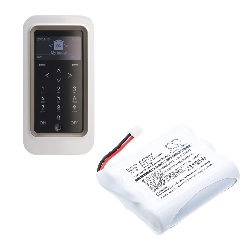 Delta dore BP CLT 8000 Tyxal 