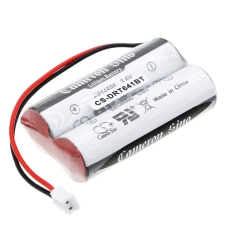 Kompatibel batteriudskiftning til Itron 2280015,6416227