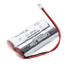 Compatible battery replacement for Itron 2280015,6416227