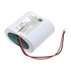 Kompatibel batteriudskiftning til Delta Dore BAT6416222