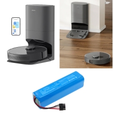 Kompatibel batteriudskiftning til Dreame R2416-4S2P-HPLS