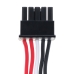 Batteri kompatibel med Mova CS-DRV500VX
