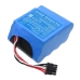 Batteri kompatibel med Mova CS-DRV500VX
