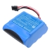 Batteri kompatibel med Mova CS-DRV500VX