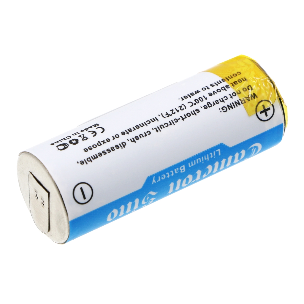 Hjemmesikkerhedskamera batteri Daitem CS-DRX103BT