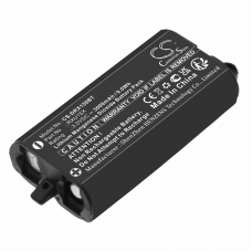 Kompatibel batteriudskiftning til Daitem RXU15X