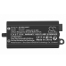 Hjemmesikkerhedskamera batteri Daitem CS-DRX150BT