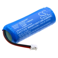 Kompatibel batteriudskiftning til Daitem 3TENZ0006A,BATLI30,BATXU03,F000230,F734A1853...
