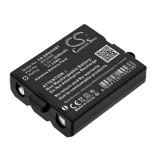 Kompatibel batteriudskiftning til Daitem BATXU04,RXU04X