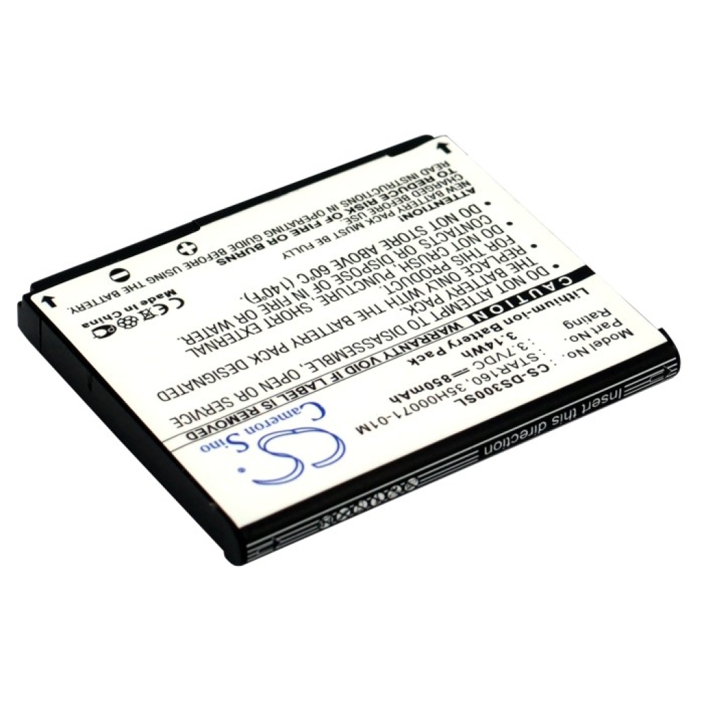Mobile Phone Battery CINGULAR CS-DS300SL
