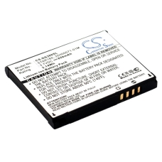 Kompatibel batteriudskiftning til HTC STAR160