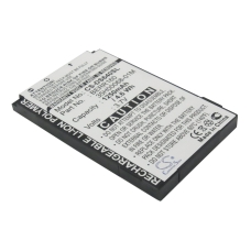 Kompatibel batteriudskiftning til HTC 35H00068-01M,BERR160