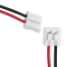 Batterier kompatibel med DentSply ProMark Endodontic Apex Locator CS-DSC210MX