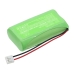 Batterier kompatibel med DentSply ProMark Endodontic Apex Locator CS-DSC210MX