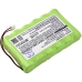 Hjemmesikkerhedskamera batteri Dsc CS-DSC400BT