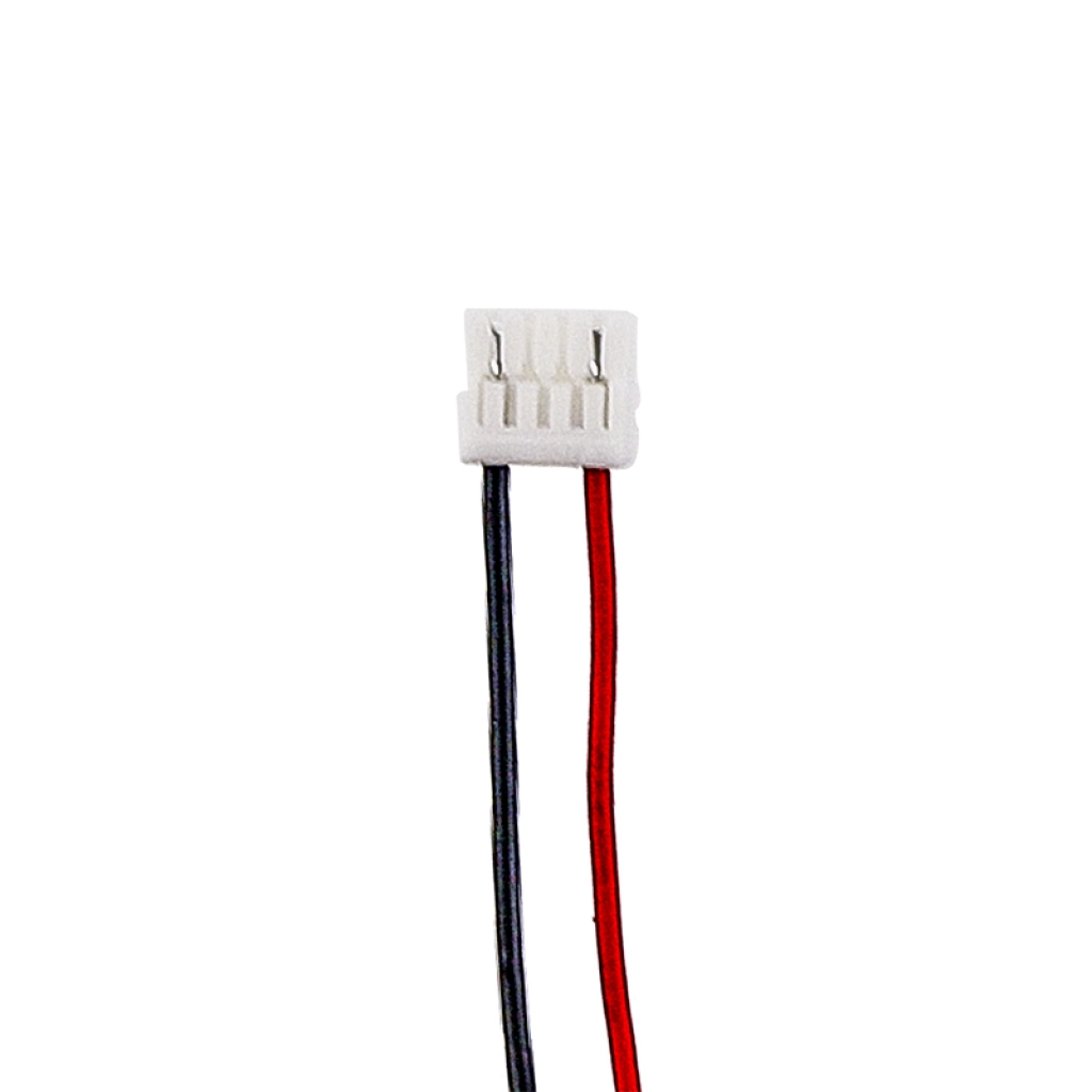 Hjemmesikkerhedskamera batteri Dsc CS-DSC400BT