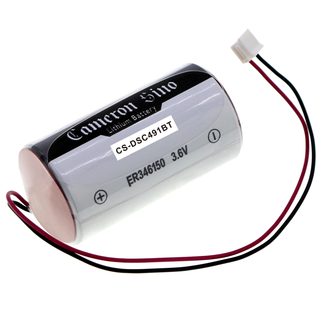 Hjemmesikkerhedskamera batteri Dsc CS-DSC491BT