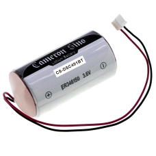 Kompatibel batteriudskiftning til Dsc ER34615M-T1,WT4911BATT