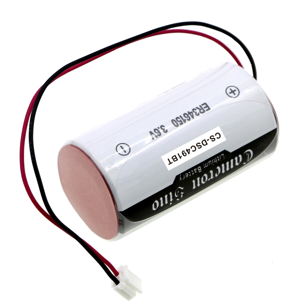 Hjemmesikkerhedskamera batteri Dsc CS-DSC491BT