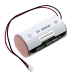 Hjemmesikkerhedskamera batteri Dsc CS-DSC491BT
