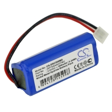 Kompatibel batteriudskiftning til Vdw 0520468,141 000 507,141000507,85AAAHC,91505801...
