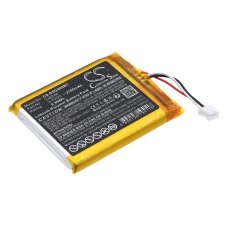 Kompatibel batteriudskiftning til Visonic LIB2A6