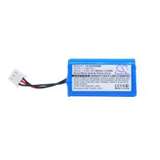 Kompatibel batteriudskiftning til Drummond scientific 4-000-036