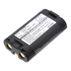 Kompatibel batteriudskiftning til CASIO DT-923,DT-923LI