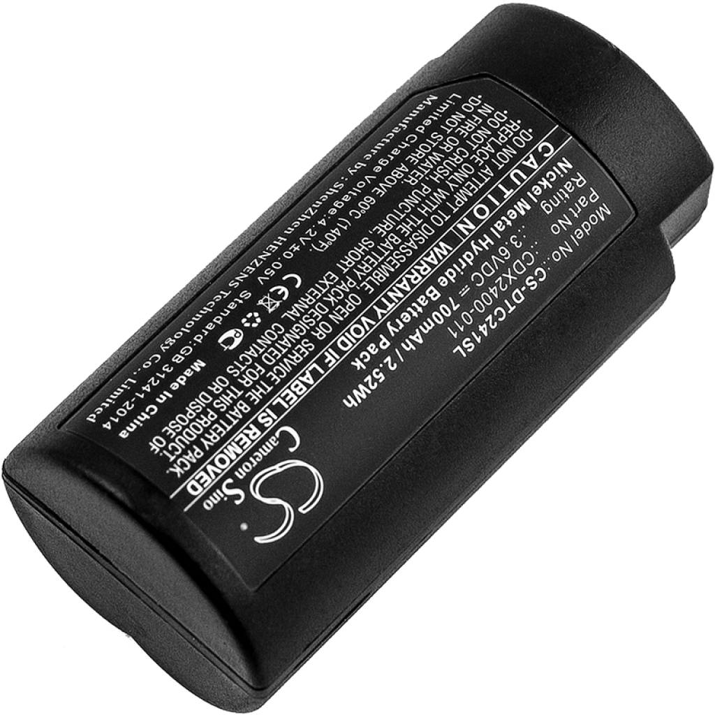 Industribatteri Cordex CS-DTC241SL