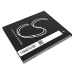 Printerbatteri Datecs CS-DTC500SL