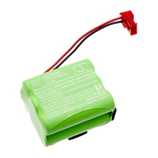 Kompatibel batteriudskiftning til Bio-med 110856,3310-003