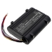 Tabletbatteri Dt research CS-DTR520SL