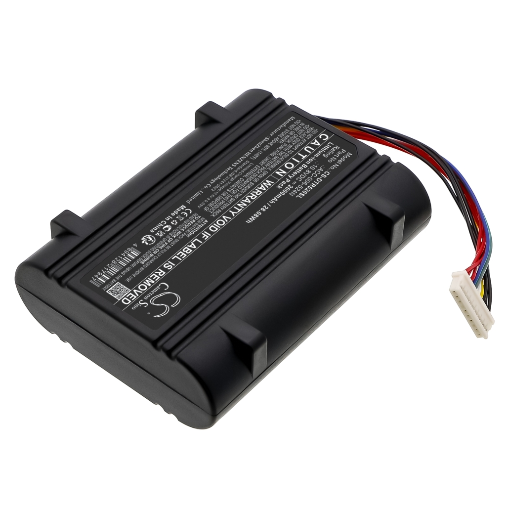 Tabletbatteri Dt research CS-DTR520SL