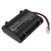 Tabletbatteri Dt research CS-DTR520SL