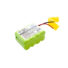Kompatibel batteriudskiftning til DT Systems 