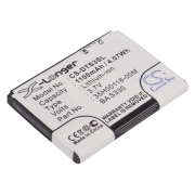 CS-DTS3SL<br />Batterier til  erstatter batteri JADE160