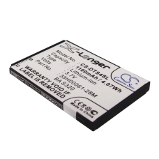 Kompatibel batteriudskiftning til DOPOD 35H00061-26M,BA S320