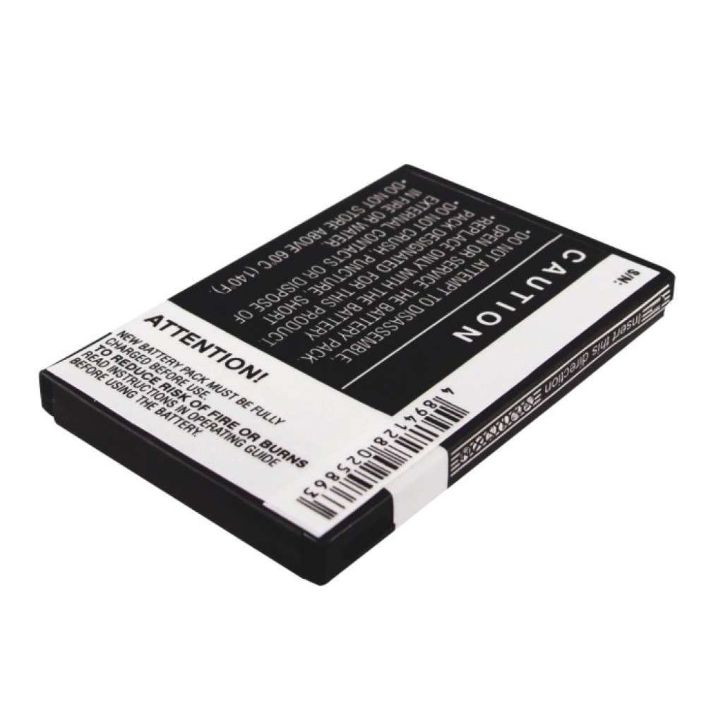 Batteri kompatibel med HTC T-Mobile DOPOD CS-DTS4SL