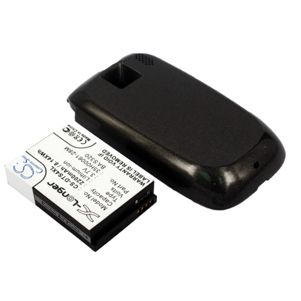 Batteri kompatibel med HTC T-Mobile DOPOD CS-DTS4XL