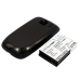 Batteri kompatibel med HTC T-Mobile DOPOD CS-DTS4XL